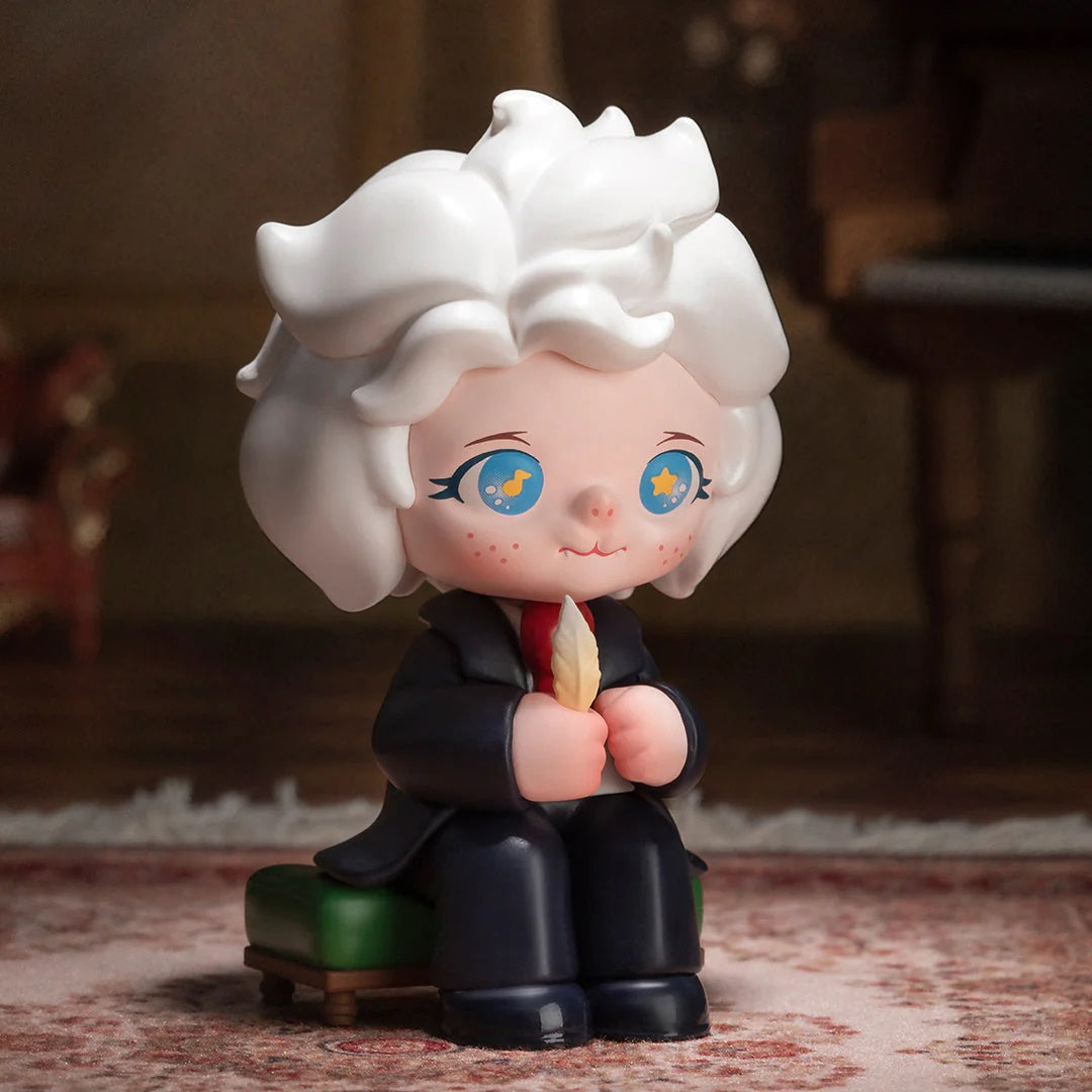 POP MART Zoe Fantastic Museum Series [1 Blind Box] - Fugitive Toys