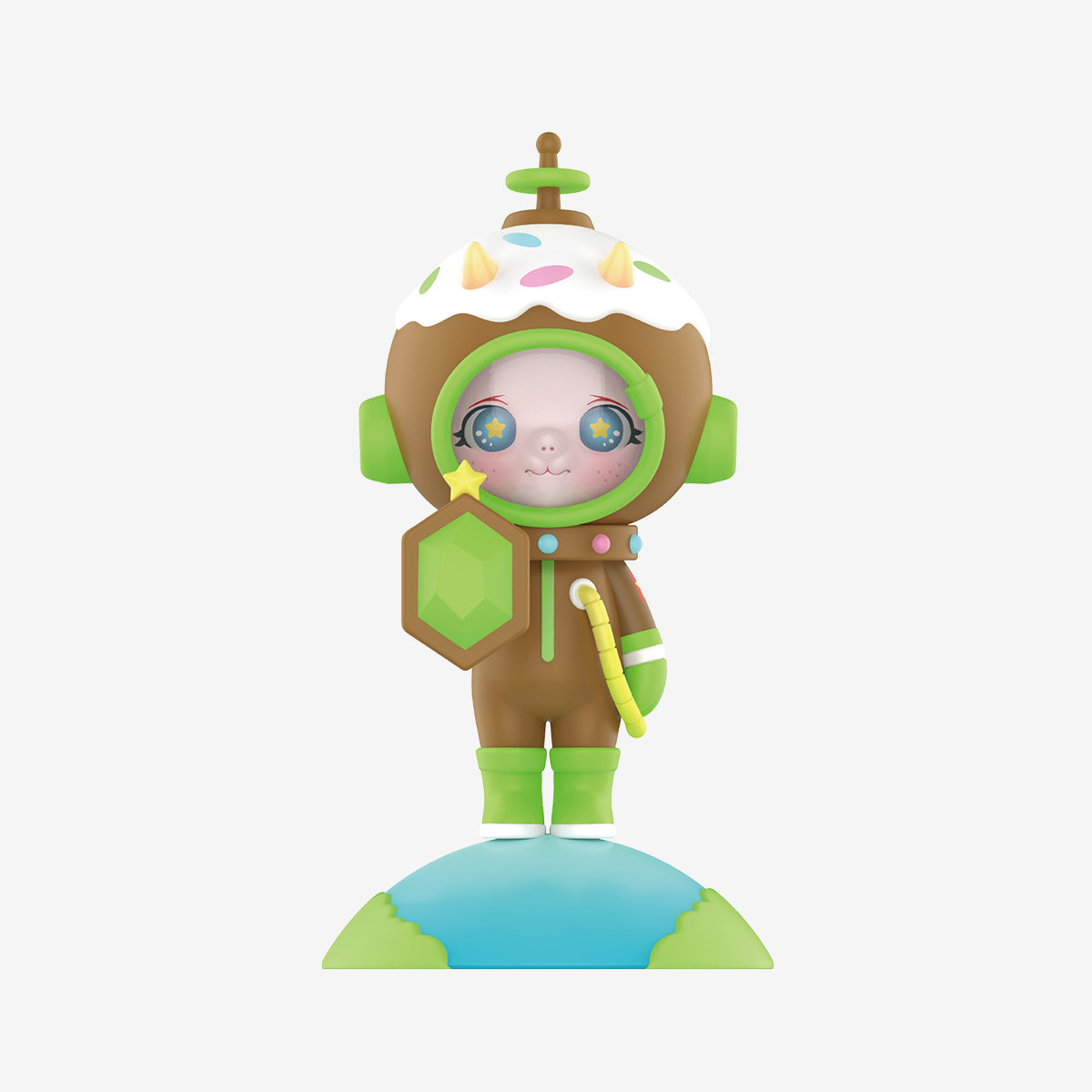 POP MART ZOE Fruit Planet Series [1 Blind Box] - Fugitive Toys