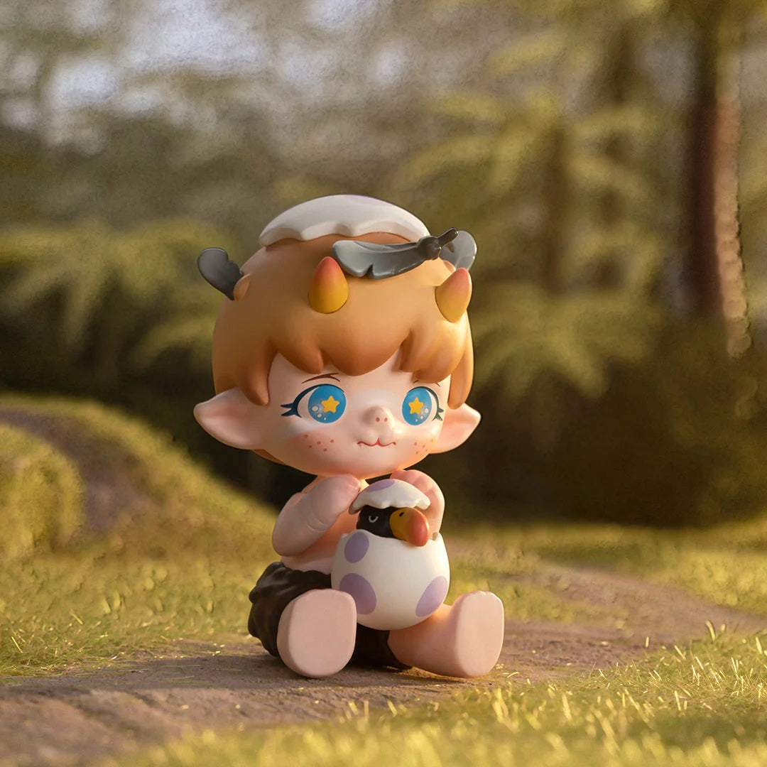 POP MART Zoe Fantastic Museum Series [1 Blind Box] - Fugitive Toys