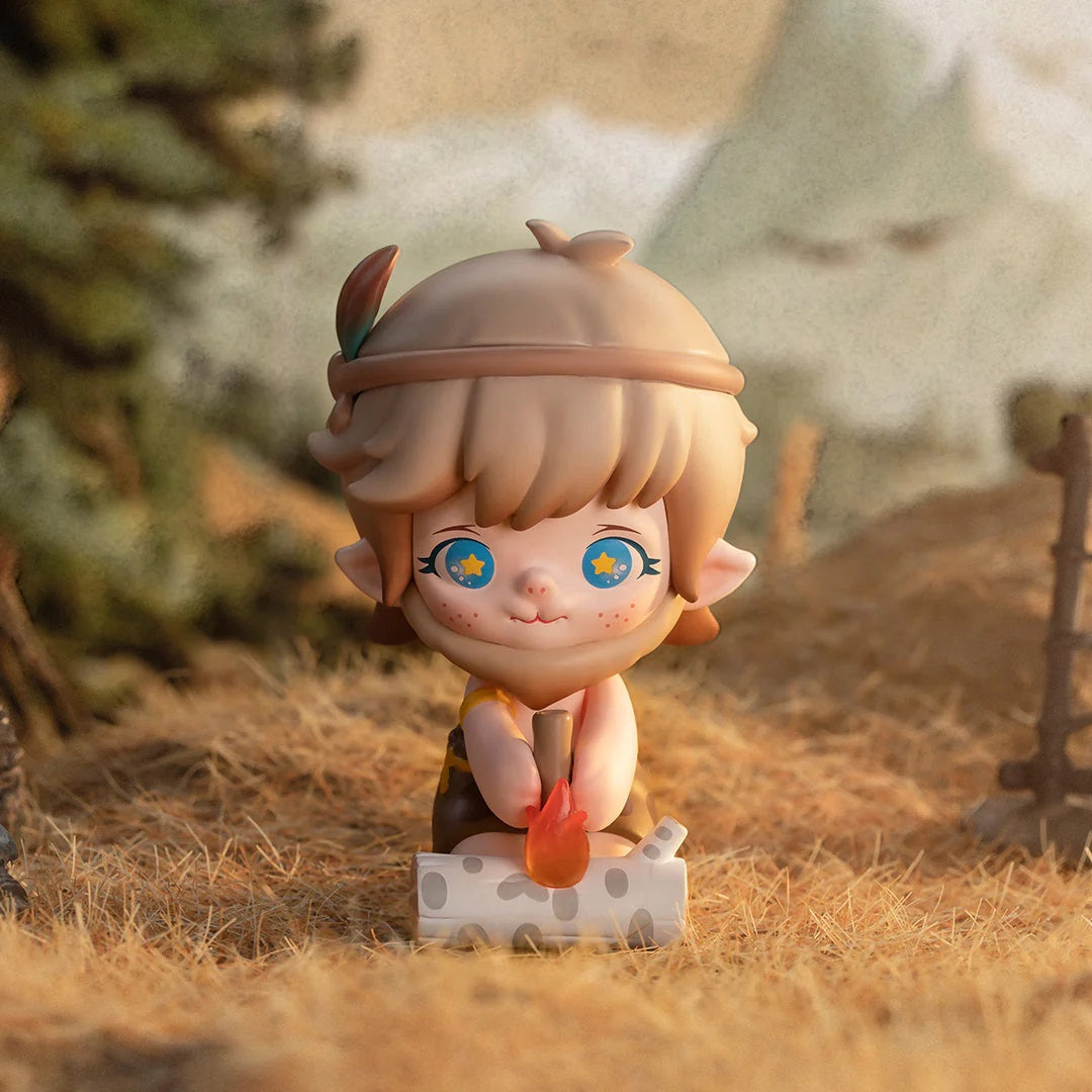 POP MART Zoe Fantastic Museum Series [1 Blind Box] - Fugitive Toys