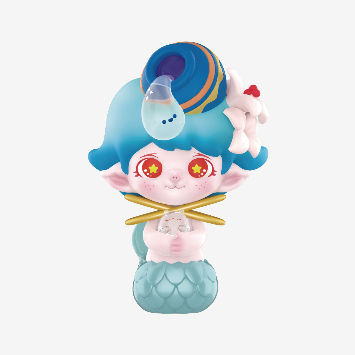 POP MART Zoe Flower Whispering Zodiac Series [1 Blind Box] - Fugitive Toys