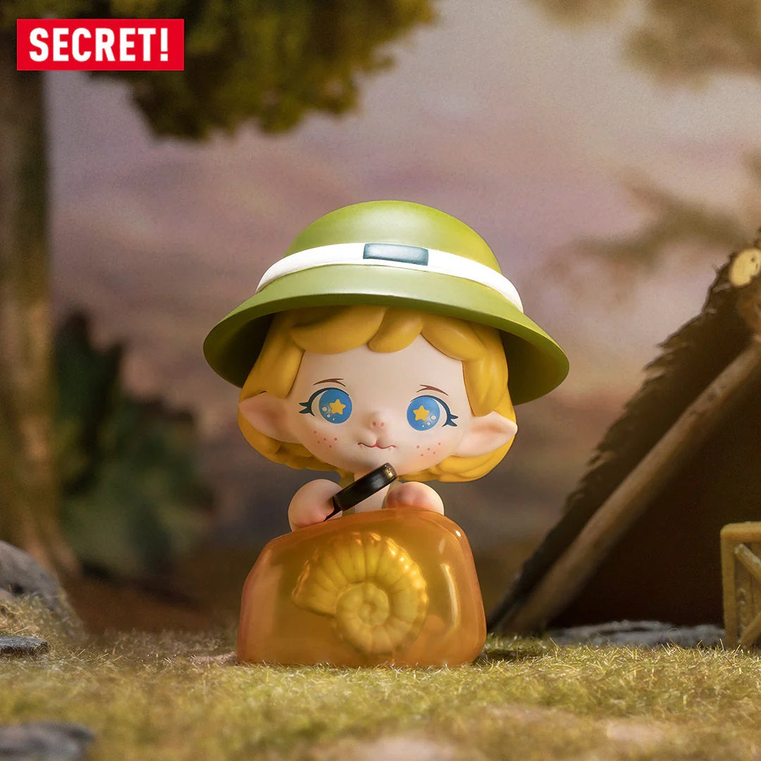 POP MART Zoe Fantastic Museum Series [1 Blind Box] - Fugitive Toys