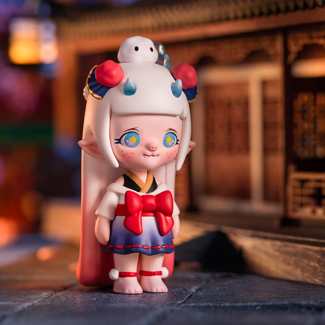 POP MART Zoe Monster Story Series [1 Blind Box] - Fugitive Toys