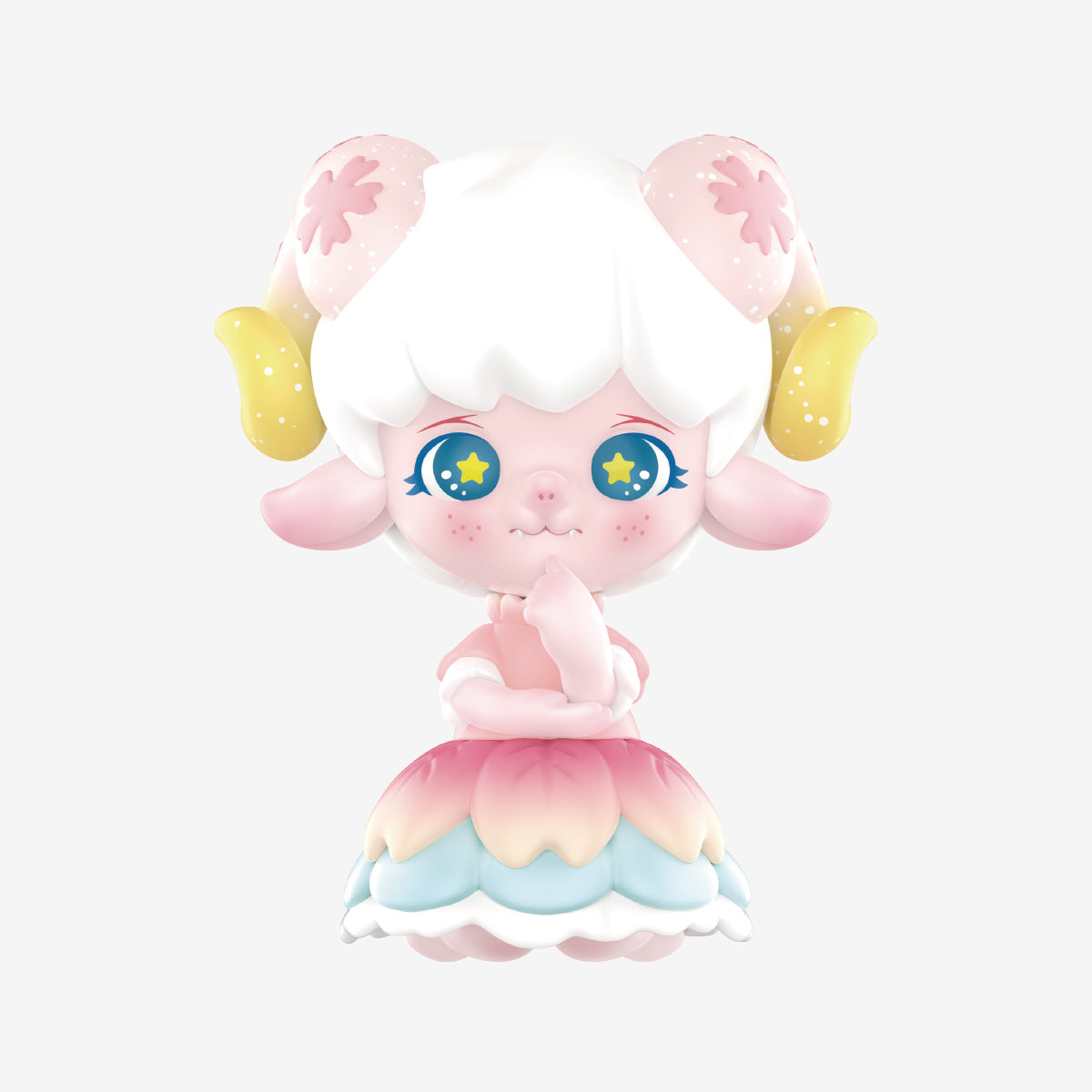 POP MART Zoe Flower Whispering Zodiac Series [1 Blind Box] - Fugitive Toys