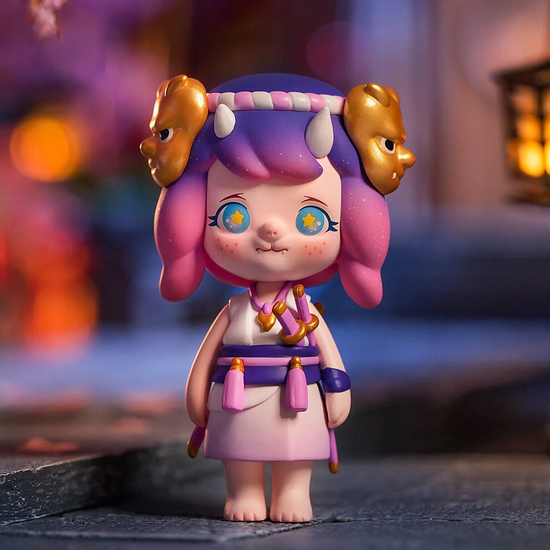 POP MART Zoe Monster Story Series [1 Blind Box] - Fugitive Toys