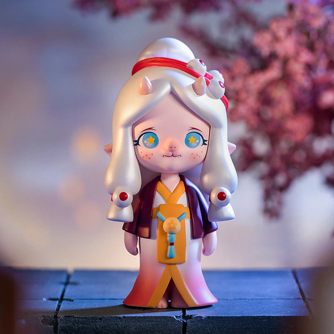 POP MART Zoe Monster Story Series [1 Blind Box] - Fugitive Toys