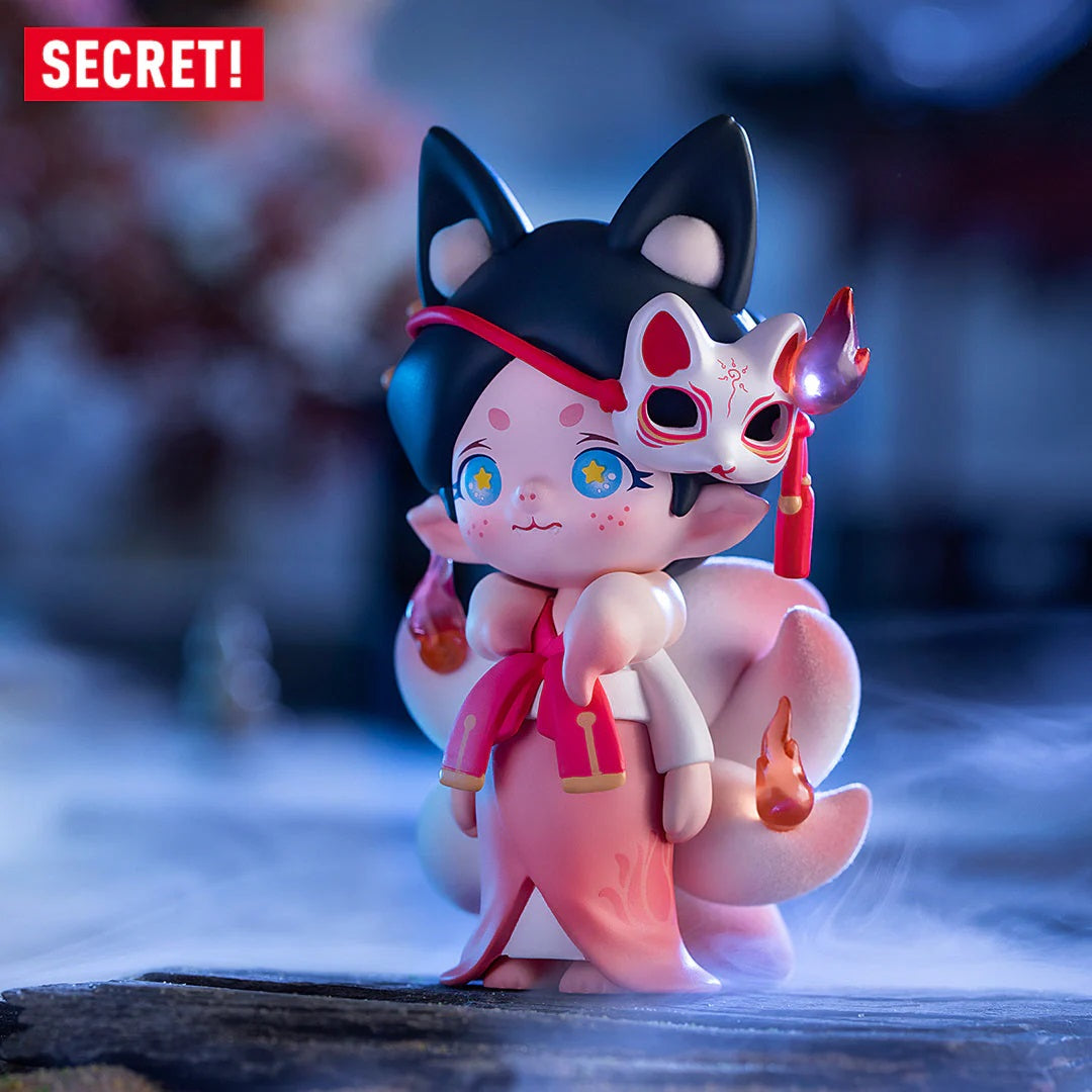 POP MART Zoe Monster Story Series [1 Blind Box] - Fugitive Toys