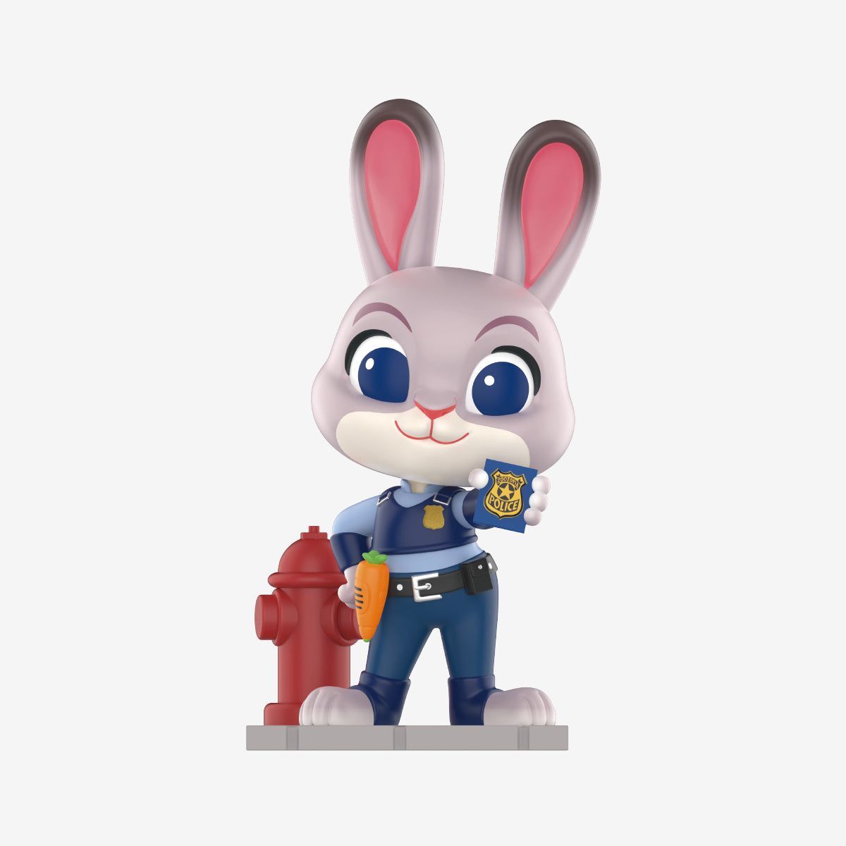 POP MART Disney Zootopia Series Figures [1 Blind Box] - Fugitive Toys