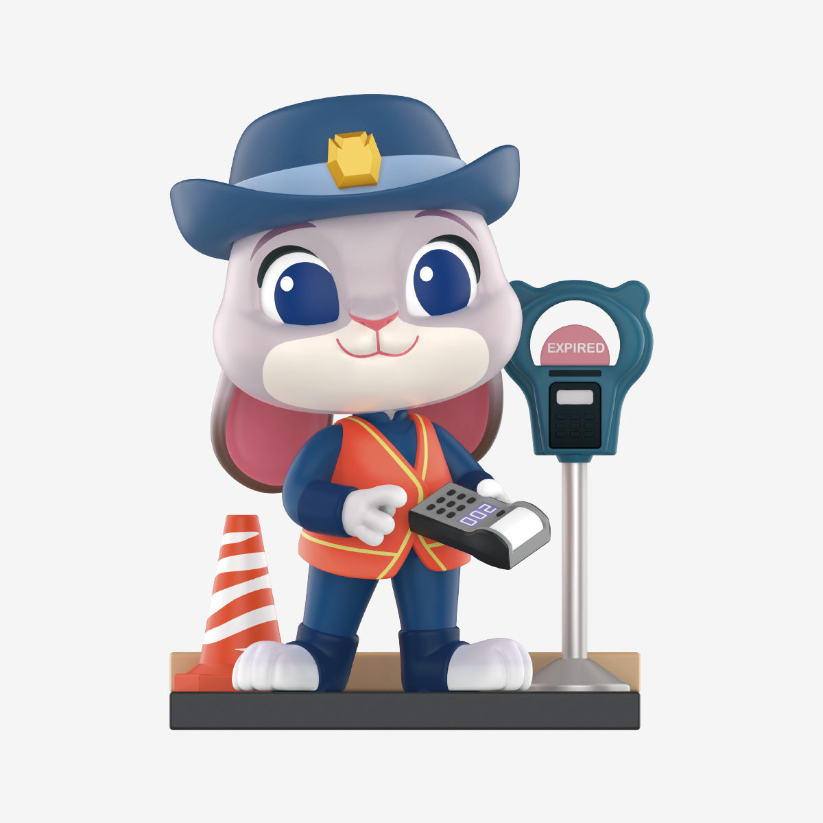 POP MART Disney Zootopia Series Figures [1 Blind Box] - Fugitive Toys