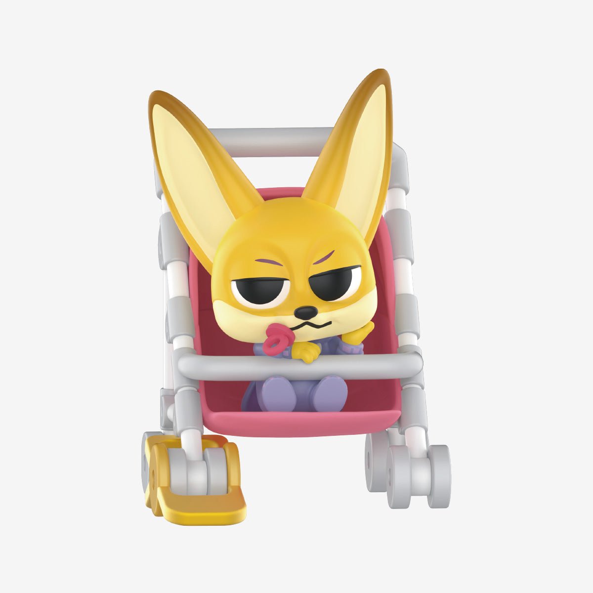 POP MART Disney Zootopia Series Figures [1 Blind Box] - Fugitive Toys