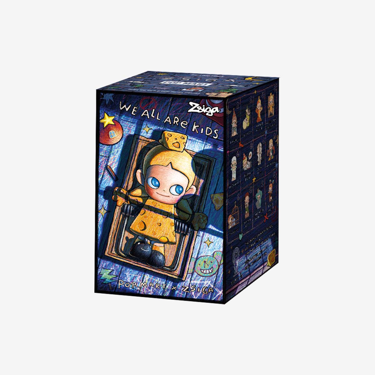 Fugitive Toys