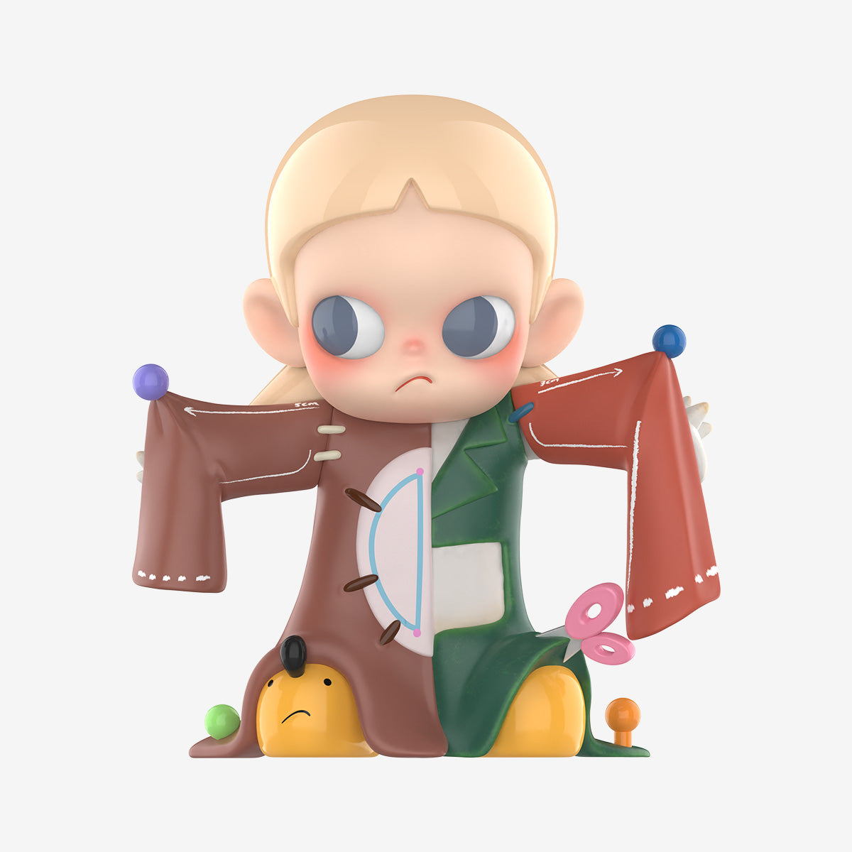 Fugitive Toys