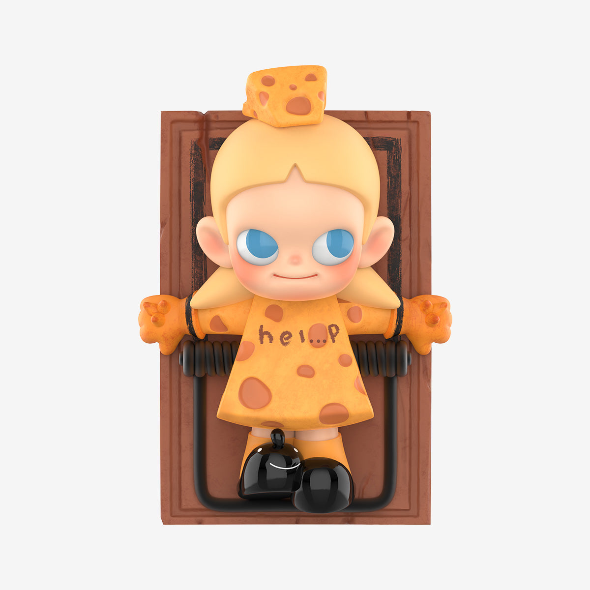 POP MART Zsiga We All Are Kids Series Figures [1 Sealed Case] - Fugitive Toys