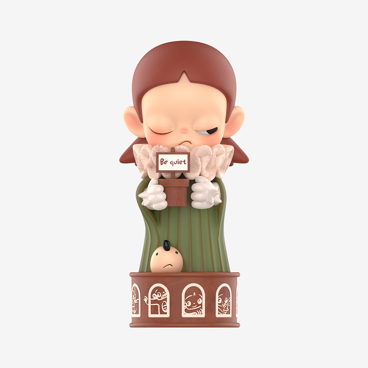 Fugitive Toys