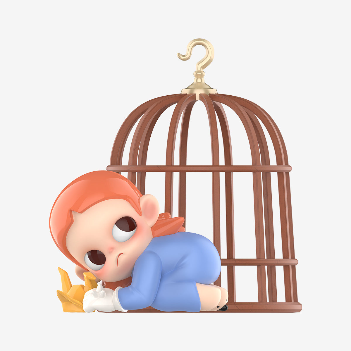 POP MART Zsiga We All Are Kids Series Figures [1 Sealed Case] - Fugitive Toys