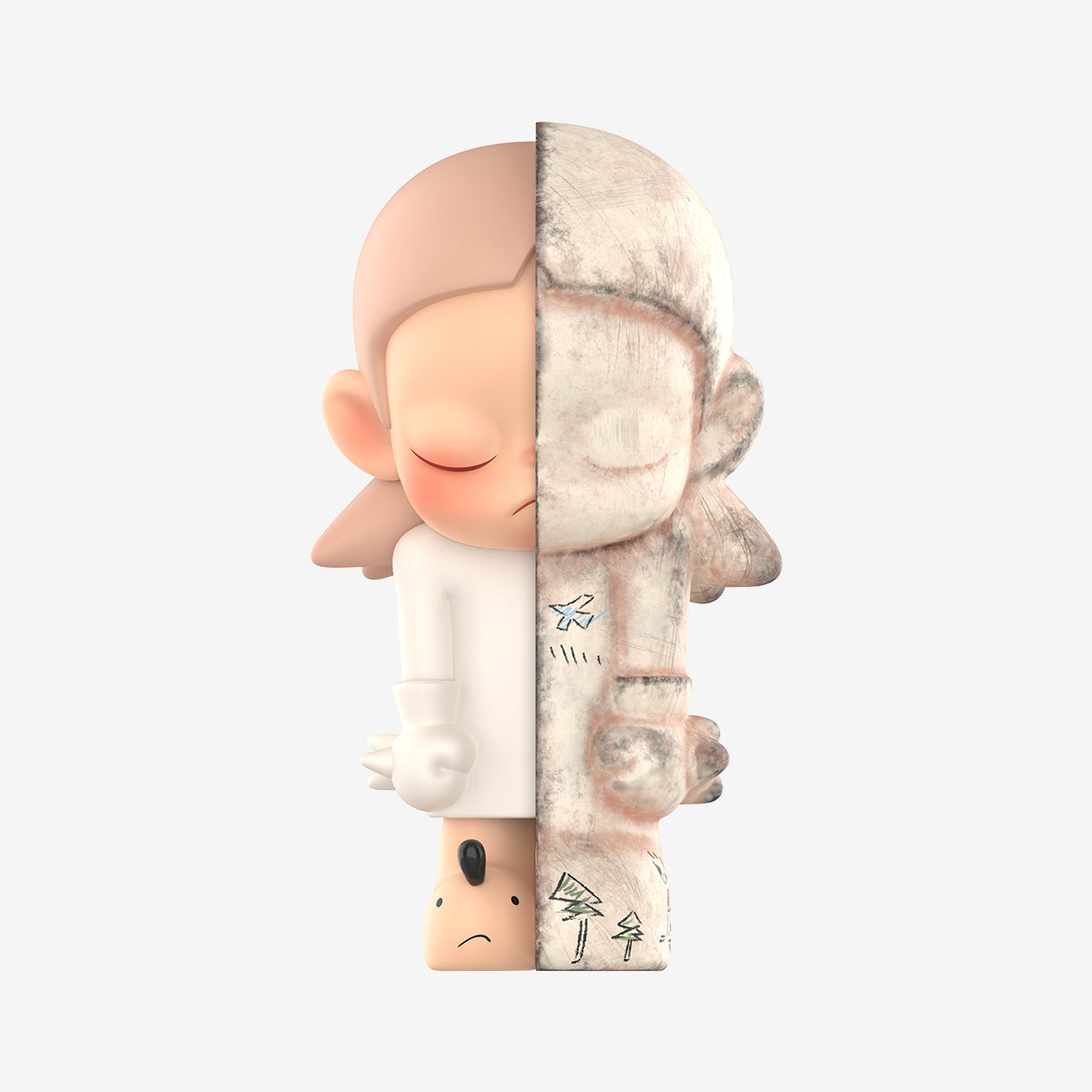 POP MART Zsiga We All Are Kids Series Figures [1 Sealed Case] - Fugitive Toys