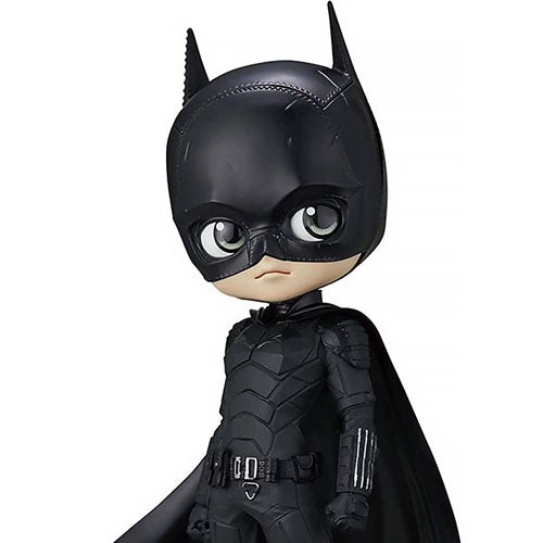 DC The Batman Movie Q Posket Batman (Version A) - Fugitive Toys