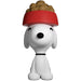 Youtooz Peanuts Vinyl Figure Snoopy with Dog Bowl [2] - Fugitive Toys