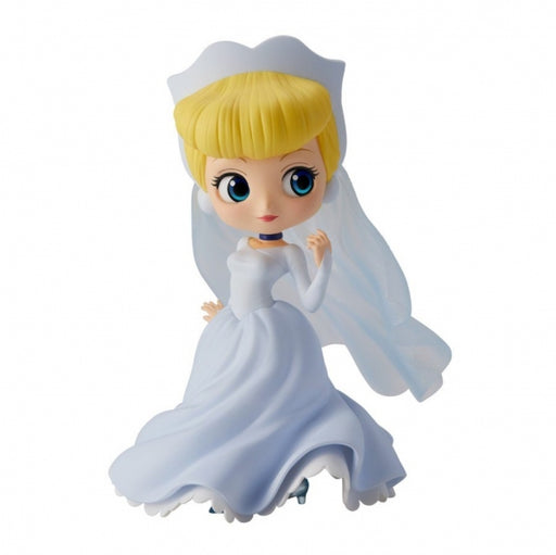 Disney Q Posket Cinderella Dreamy Style (Light Blue Dress) - Fugitive Toys