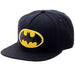 Bioworld DC Batman Logo Snapback Cap - Fugitive Toys
