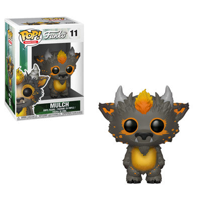 Monsters Pop! Vinyl Figure Mulch [11] - Fugitive Toys
