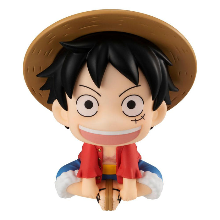 MegaHouse x One Piece Look Up Series: Monkey D. Luffy - Fugitive Toys