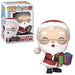 Christmas Pop! Vinyl Figure Peppermint Lane Santa Claus [01] - Fugitive Toys