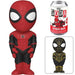 Funko Vinyl Soda Figure: Spider-Man No Way Home Spider-Man - Fugitive Toys