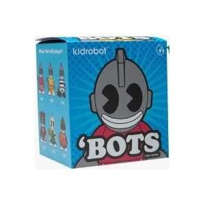 Kidrobot 'Bots Mini Series: (1 Blind Box) - Fugitive Toys