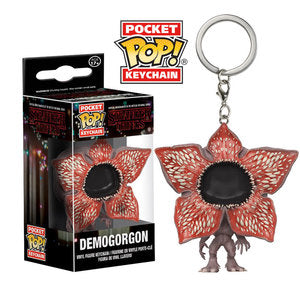 Stranger Things Pocket Pop! Keychain Demogorgon - Fugitive Toys