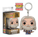 The Lord of the Rings Pocket Pop! Keychain Gandalf - Fugitive Toys