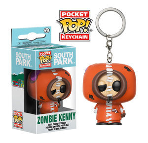 South Park Pocket Pop! Keychain Zombie Kenny - Fugitive Toys