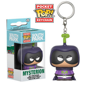 South Park Pocket Pop! Keychain Mysterion - Fugitive Toys