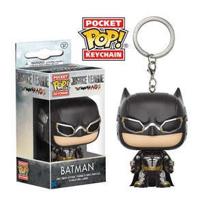 Justice League Pocket Pop! Keychain Batman - Fugitive Toys