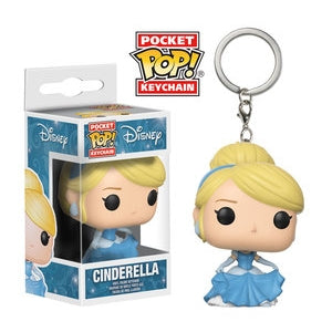 Disney Pocket Pop! Keychain Cinderella - Fugitive Toys