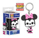 Disney Pocket Pop! Keychain Minnie Mouse - Fugitive Toys