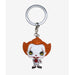 It Pocket Pop! Keychain Metallic Pennywise with Balloon (Hot Topic Exclusive) - Fugitive Toys