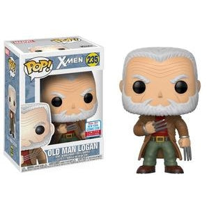 Marvel Pop! Vinyl Figure Old Man Logan [NYCC 2017] [235] - Fugitive Toys