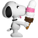 Youtooz x Peanuts Vinyl Figure Ice Cream Snoopy [2021 SDCC] - Fugitive Toys