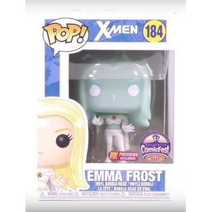 Marvel Pop! Vinyl Figure Emma Frost (Diamond) [184] - Fugitive Toys