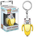 Bananya Pocket Pop! Keychain Daddy Bananya - Fugitive Toys