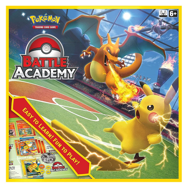 pokemon trading card game comprar Pokemon Trading Card Game Battle Academy Box