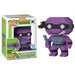8-Bit Pop! Vinyl Figure Donatello (Neon Purple) [05] - Fugitive Toys