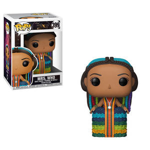 A Wrinkle In Time Pop! Vinyl Figure Mrs. Who [399] - Fugitive Toys