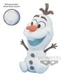 Disney Frozen Fluffy Puffy Olaf - Fugitive Toys