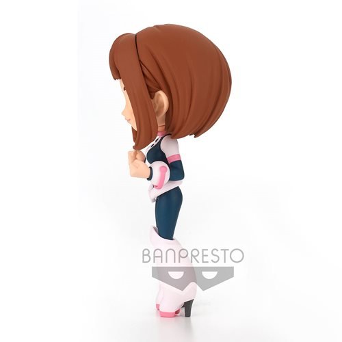 My Hero Academia Q Posket Ochaco Uraraka (Version A) - Fugitive Toys