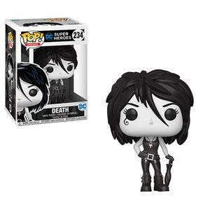 DC Super Heroes Pop! Vinyl Figure Death [234] - Fugitive Toys