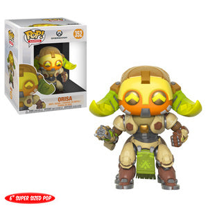 Overwatch Pop! Vinyl Figure Orisa 6" [352] - Fugitive Toys