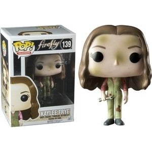 Firefly Pop! Vinyl Figures Bloody Dirty Kaylee Frye [139]