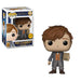 Fantastic Beasts Pop! Vinyl Figure Newt Scamander with Book (Chase) [14] - Fugitive Toys